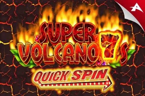 Super Volcano 7s Quick Spin slot preview