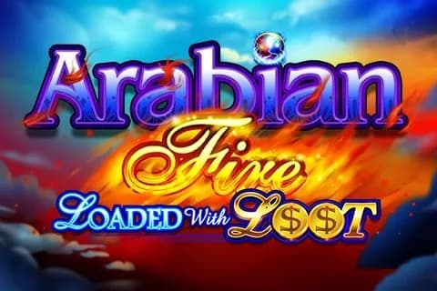 Arabian Fire slot preview