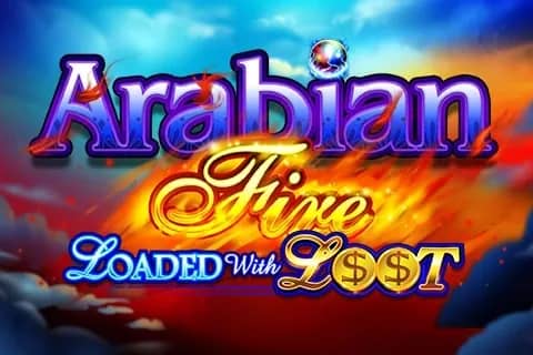 Arabian Fire slot preview
