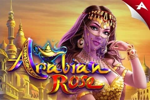 Arabian Rose slot preview