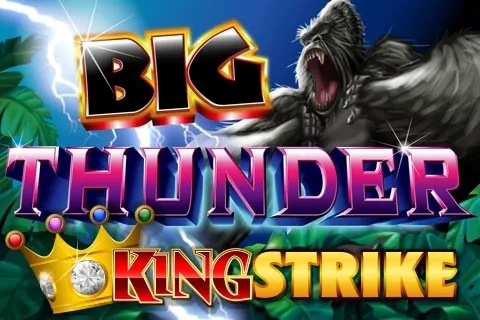 Big Thunder slot preview