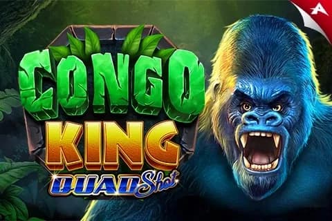 Congo King slot preview