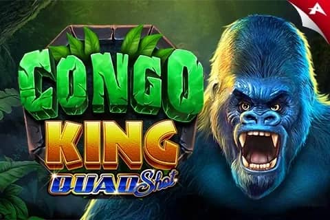 Congo King slot preview
