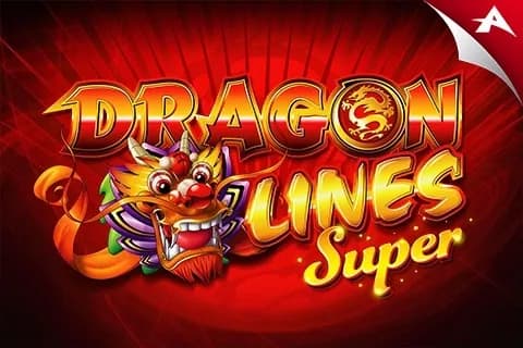 Dragon Lines Super slot preview