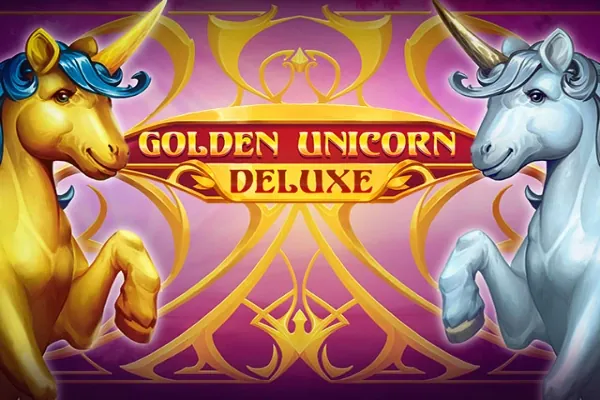 Golden Unicorn Deluxe slot preview