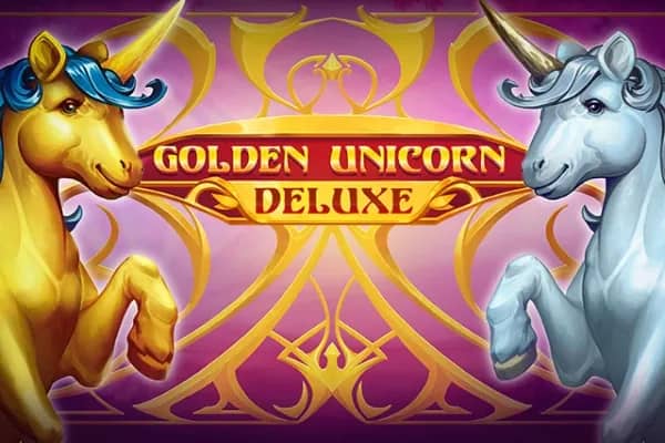 Golden Unicorn Deluxe slot preview