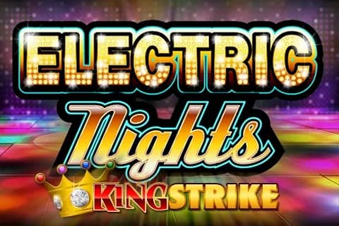 Electric Nights slot preview
