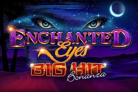 Enchanted Eyes slot preview