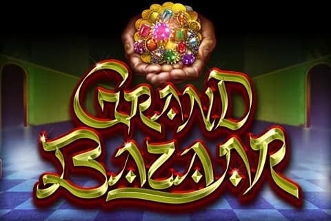 Grand Bazaar slot preview