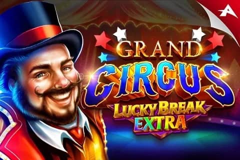 Grand Circus slot preview