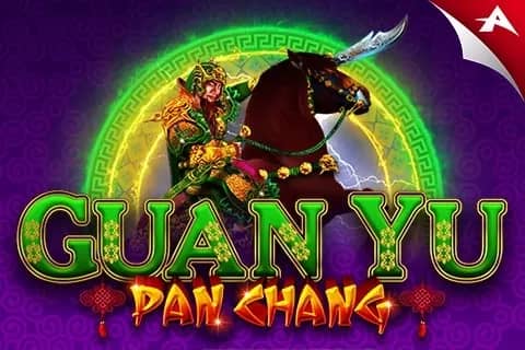 Guan Yu slot preview