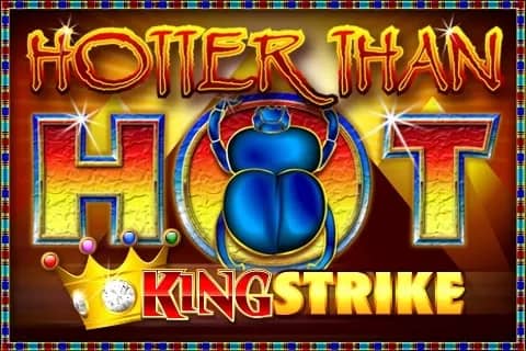 Hotter than Hot slot preview