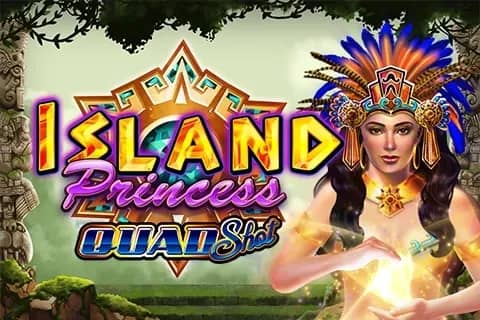 Island Princess slot preview