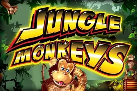 Jungle Monkeys slot preview