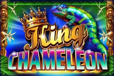 King Chameleon slot preview