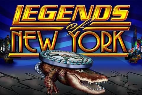 Legends of New York slot preview