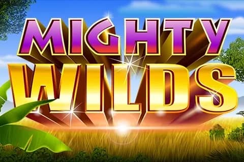 Mighty Wilds slot preview