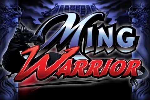 Ming Warrior slot preview