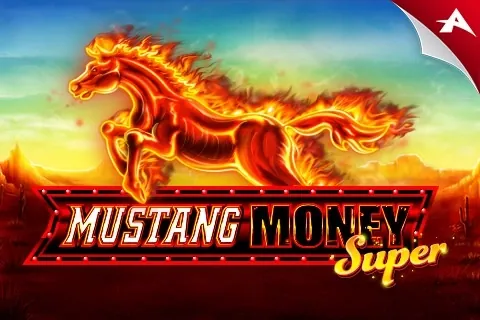 Mustang Money Super slot preview