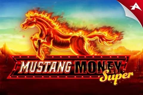 Mustang Money Super slot preview