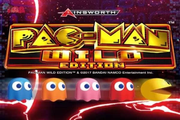 Pac-Man Wild Edition slot preview