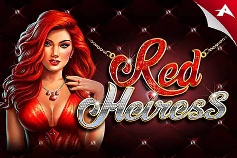 Red Heiress slot preview