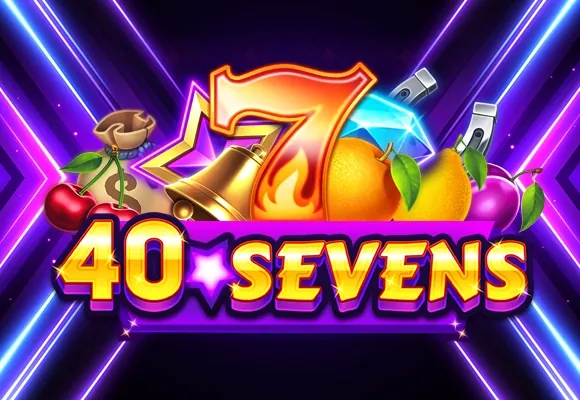 40 Sevens slot preview