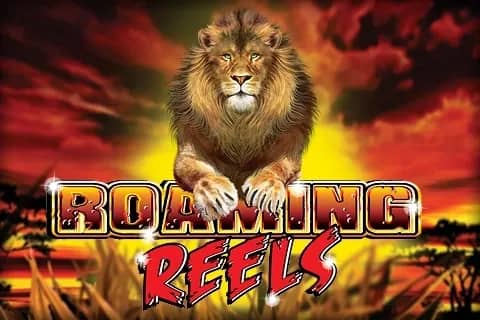 Roaming Reels slot preview