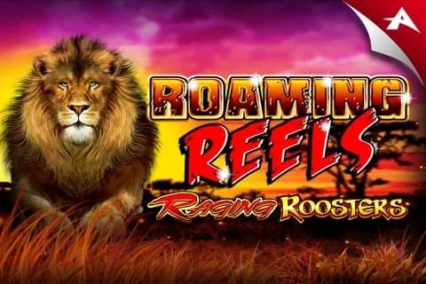 Roaming Reels: Raging Roosters slot preview