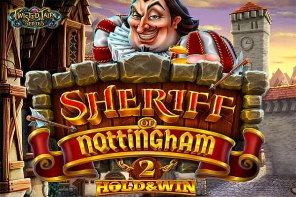 Sheriff of Nottingham 2 slot preview