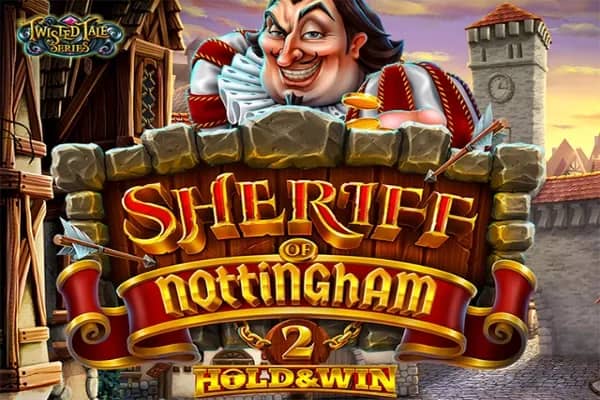 Sheriff of Nottingham 2 slot preview