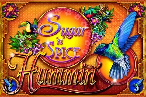 Sugar 'n' Spice Hummin' slot preview