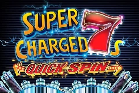 Super Charged 7s slot preview