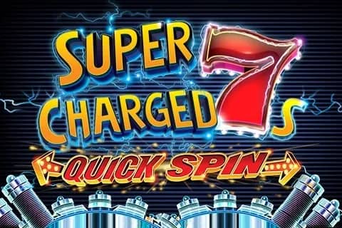Super Charged 7s slot preview