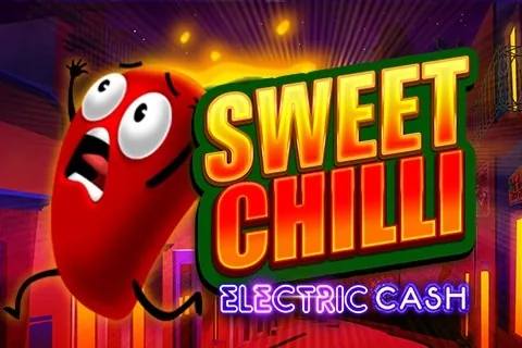 Sweet Chilli slot preview