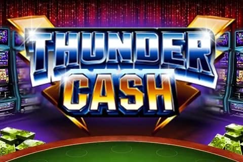 Thunder Cash slot preview