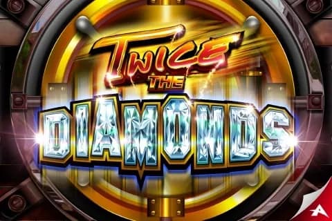 Twice the Diamonds slot preview