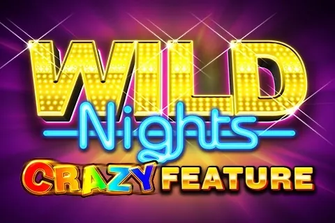Wild Nights slot preview