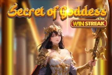 Secret of Goddess slot preview