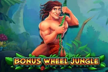 Bonus Wheel Jungle slot preview