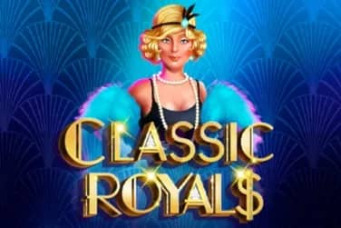 Classic Royals slot preview