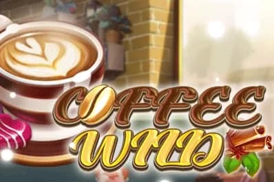 Coffee Wild slot preview