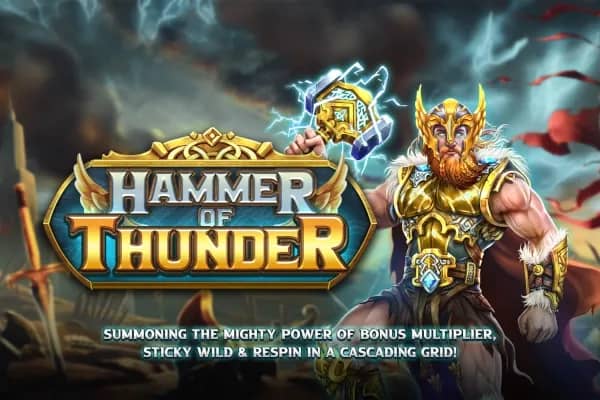 Hammer of Thunder slot preview