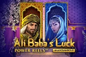 Ali Baba's Luck Power Reels slot preview