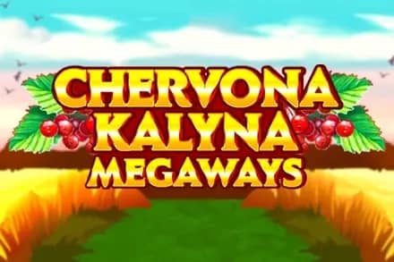 Chervona Kalyna Megaways slot preview