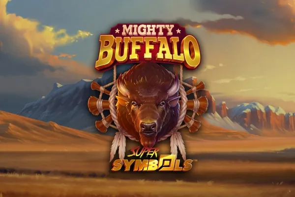 Mighty Buffalo slot preview