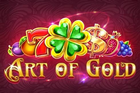 Art of Gold slot preview