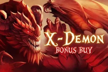 X-Demon Bonus Buy slot preview