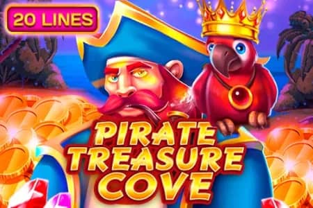 Pirate Treasure Cove slot preview