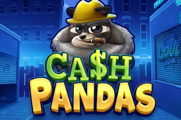 Cash Pandas slot preview